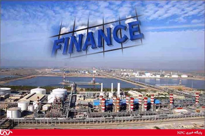 فاینانس چین آماده ارائه در طرح‌ های صنعتی و پتروشیمی