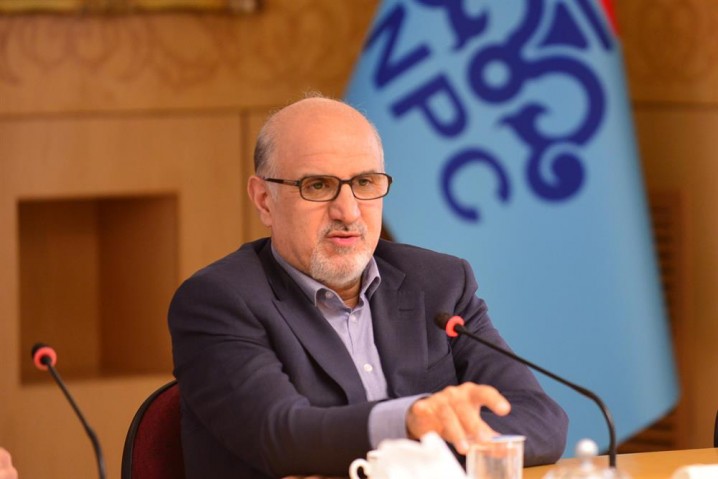 افزایش ظرفیت تولید پتروشیمی به ۱۰۰ میلیون تن