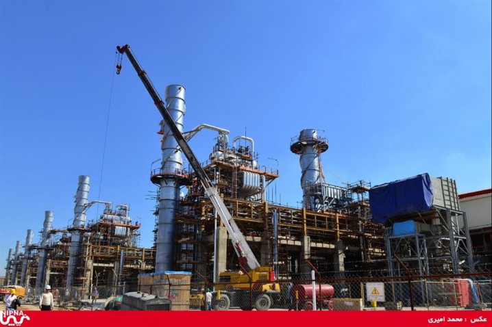 آغاز مطالعات تبدیل پروپان به پروپیلن در پالایشگاه گاز بیدبلند