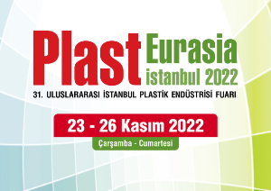 سی و یکمین نمایشگاه پلاست اوراسیا ترکیه