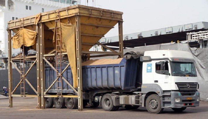 نرخ جابه جایی کالا ۳۰درصد افزایش یافته