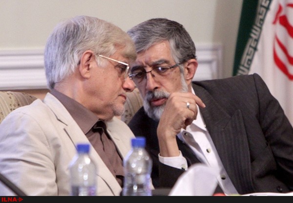 همه لیست اطلاح‌طلبان تهران رای آورد/ حداد عادل سی‌ویکم شد