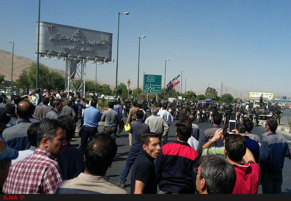 بارها با لیدرهای تجمعات شرکت هپکو جلسه گذاشتیم/ با وجود جرایم ارتکابی متعدد، حکم محکومان تعلیقی است