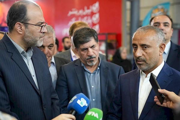 تولید پلیمر راهبردی EPDM در بندر امام کلید خورد