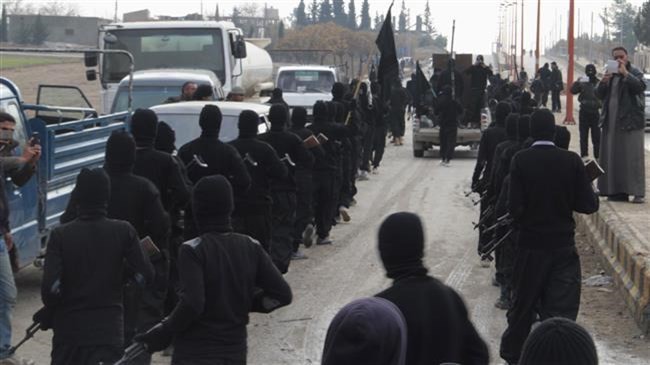 500 militants enter Syria via Turkey: Observatory