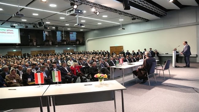 Iran, Austria sign $2b deal