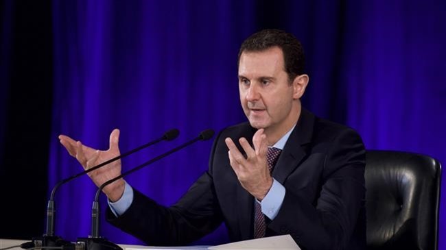 Assad: Truce must stop Turkey\'s support for militants