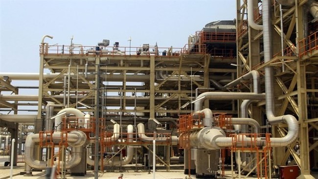 Petchem output grows 4% despite sanctions