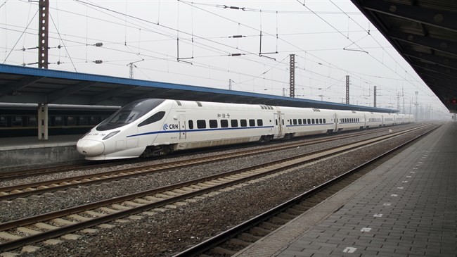 France’s Vinci eyes construction of bullet train stations in Iran