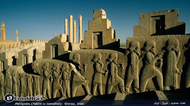 American tourists head to Iran