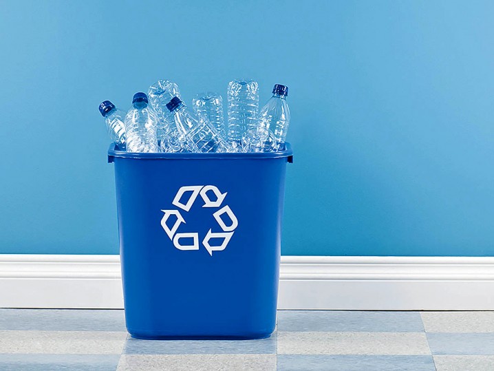 رشد ۱۸ میلیون تنی بازار پلاستیک‌های بازیافتی