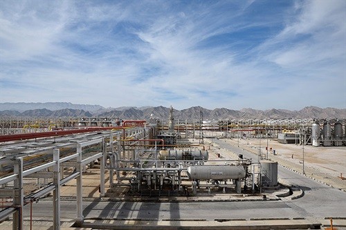 Iran eyes 630 mcm/d Gas Recovery from South Pars