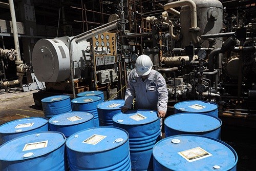 ​Iran Gasoline Output up 67% Y/Y