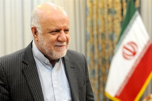Iran Petrol Production, Storage Satisfactory: Zangeneh