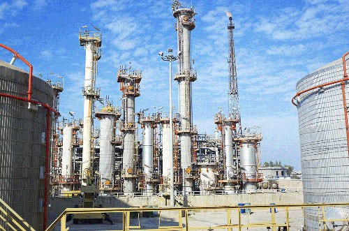  پلی اتیلن گرید YARN برای اولین بار در پتروشیمی جم تولید شد