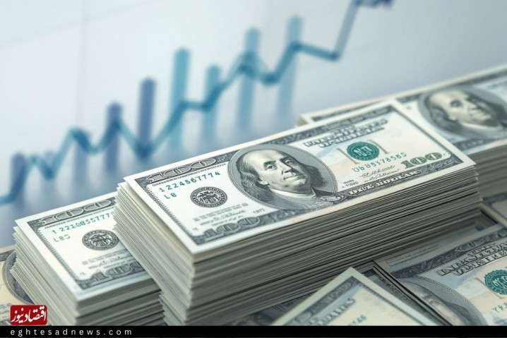 قیمت دلار از ۱۸۶ هزار تومان گذشت