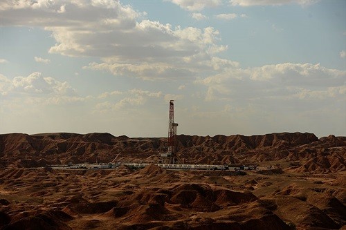 Mansouri Oil Field Poised for Technological Change