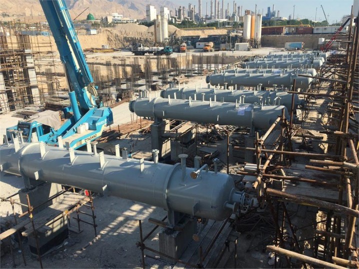 آمادگی سازندگان ایرانی برای مشارکت در تحقق جهش دوم و سوم صنعت پتروشیمی