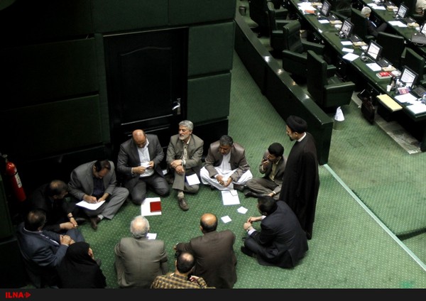 آخرین وضعیت نمایندگانی که ردصلاحیت شدند + جدول