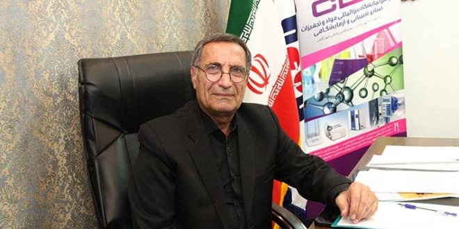 مبصری: مسئولان مشکل اسکان فروشندگان مواد‌شیمیایی را حل کنند