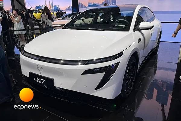 نیسان جدید با چهره‌ای متفاوت به ایران می‌آید