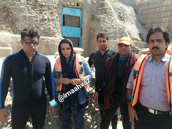 گرداب مرگ؛ روایت تنها نجات یافته مفقودین حادثه چال‌کندی دزفول