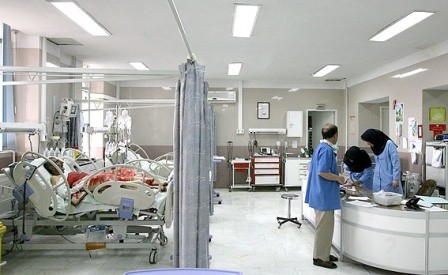 پرداخت وجه دربیمارستانها فقط به صندوق