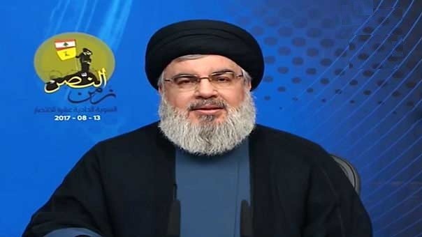 پاسخ سید حسن نصرالله به ترامپ