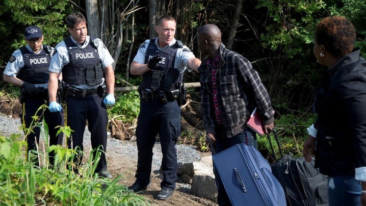 سازمان ملل از نقایص نظام قضایی آمریکا و بازداشت مهاجران انتقاد کرد