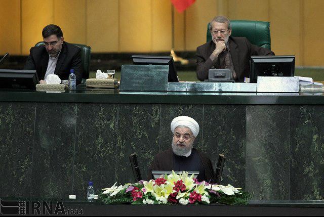 عضو هیات رییسه مجلس: رییس جمهوری برای دفاع پایانی ازوزیران پیشنهادی فردا در مجلس حضور می یابد