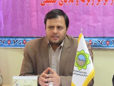 زمین لرزه خوسف خسارت جانی نداشت/مردم دیشب از ترس پس لرزه ها به پارک ها پناه آوردند