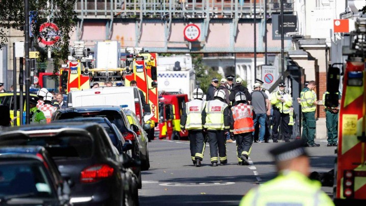 هشدار امنیتی درانگلیس به بالاترین حد رسید/داعش مسئول انفجار مترولندن