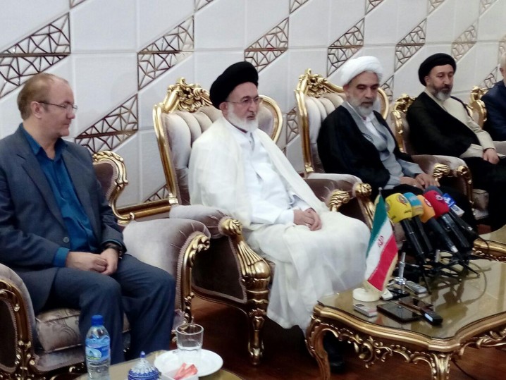 قاضی عسکر: حج امسال عزتمند و با اقتدار برگزار شد/ امیدوارم شاهد کاهش تنش با برخی همسایه ها باشیم