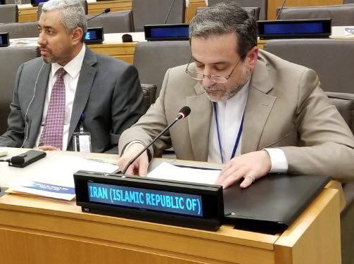 عراقچی: ایران ازحفظ تمامیت ارضی، حاکمیت و وحدت ملی عراق حمایت می کند