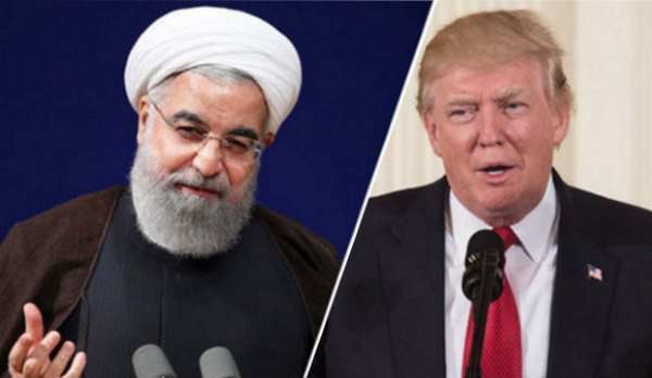 دوگانه روحانی- ترامپ؛ تقابل اعتدال و تندروی