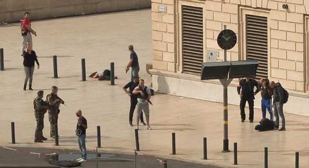 داعش مسئولیت حمله به مارسی فرانسه را برعهده گرفت