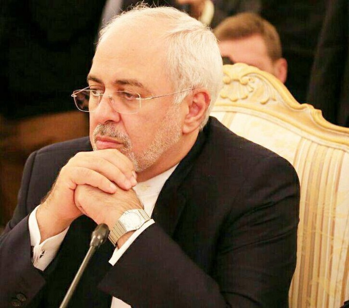 ظریف درگذشت جلال طالبانی را تسلیت گفت