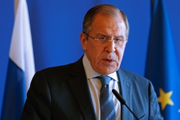 لاوروف: روسیه به همکاری با ایران و ترکیه برای حل بحران سوریه اهمیت قائل است