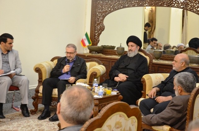 ذوالفقاری: تاکید ایران و عراق جلوگیری از عبور غیرمجاز در اربعین است