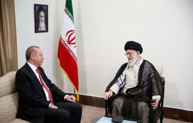 رهبر انقلاب: رژیم صهیونیستی به‌دنبال ایجاد اسرائیل جدید در منطقه است