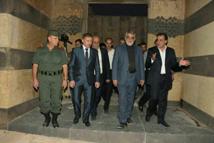 علاءالدین بروجردی: سوریه قدرتمندتر از گذشته از این بحران خارج می شود