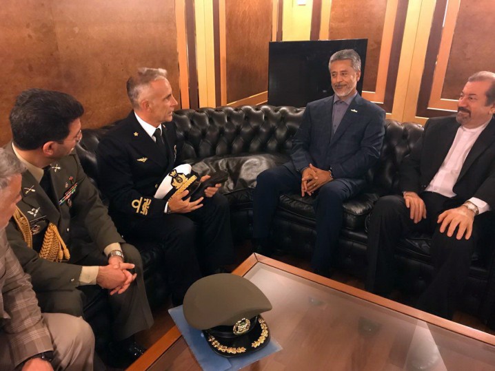 سخنان نابخردانه ترامپ تغییری در نام خلیج همیشه فارس ایجاد نمی کند