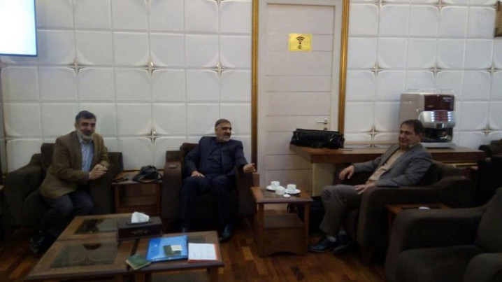 کمالوندی عازم مسکو شد/بازدید از تأسیسات اتمی روسیه بخشی از برنامه های سفر