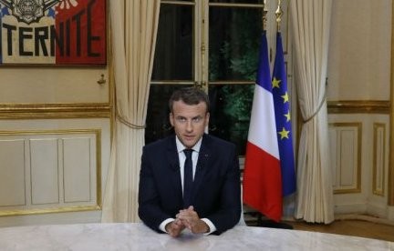 مکرون: ترامپ روش بدی در قبال ایران پیش گرفته است/ در زمان مناسب به تهران سفر خواهم کرد