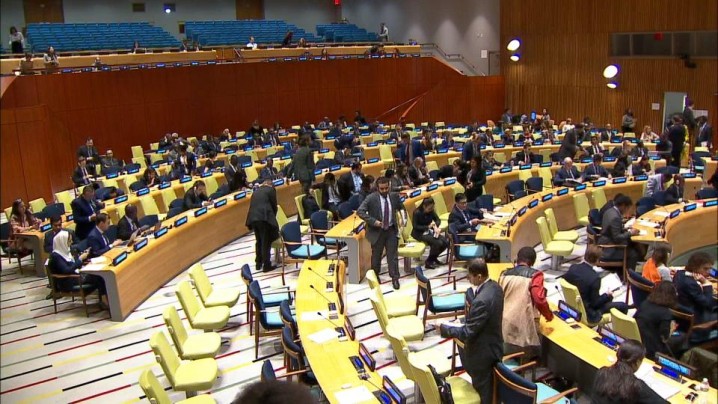 دفاع از برجام در کمیته اول مجمع عمومی سازمان ملل