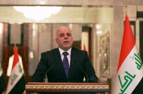 العبادی: همه پرسی کردستان عراق مرده و به تاریخ پیوسته است