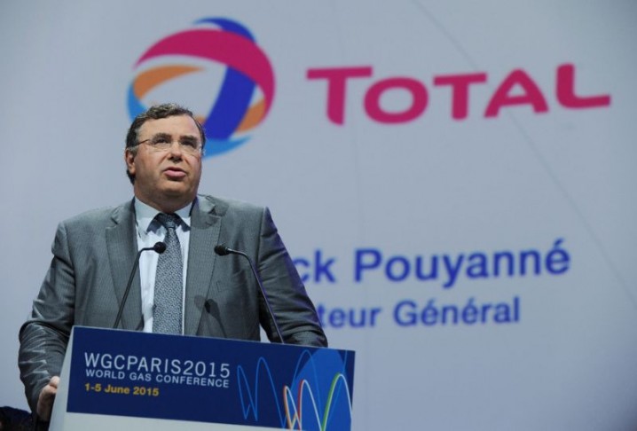 تاکید توتال فرانسه بر ادامه فعالیت در ایران حتی درصورت تحریم‌های یکجانبه آمریکا علیه تهران