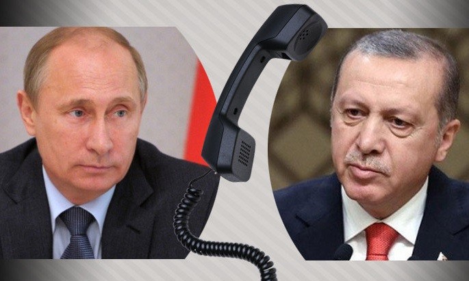 پوتین و اردوغان مذاکرات آستانه را مثبت ارزیابی کردند