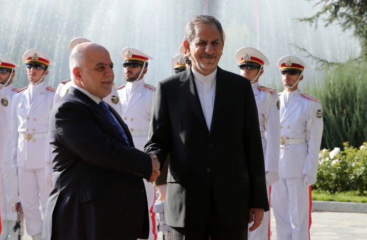 جهانگیری: دانش و تجربیات ایران متعلق به ملت عراق است/ روابط تهران ـ بغداد روابطی عالی و مثال زدنی است