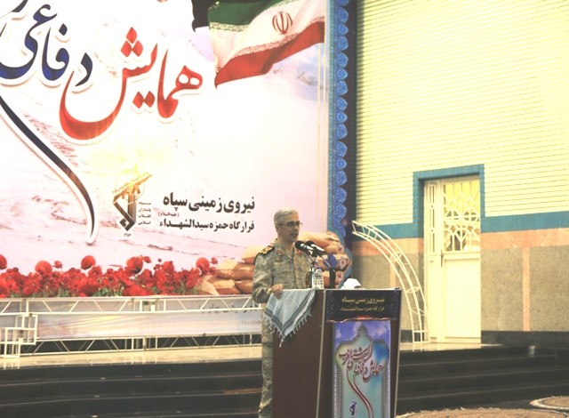 سرلشکر باقری: داعش نفس های آخر خود را در سوریه و عراق می کشد